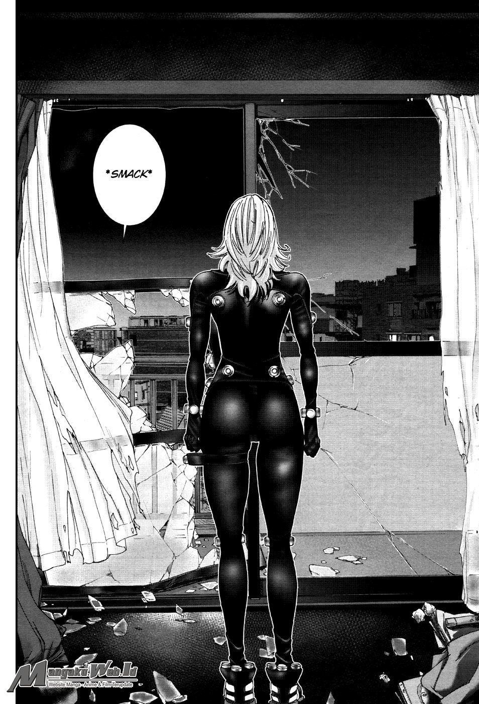 Gantz:G Chapter 9