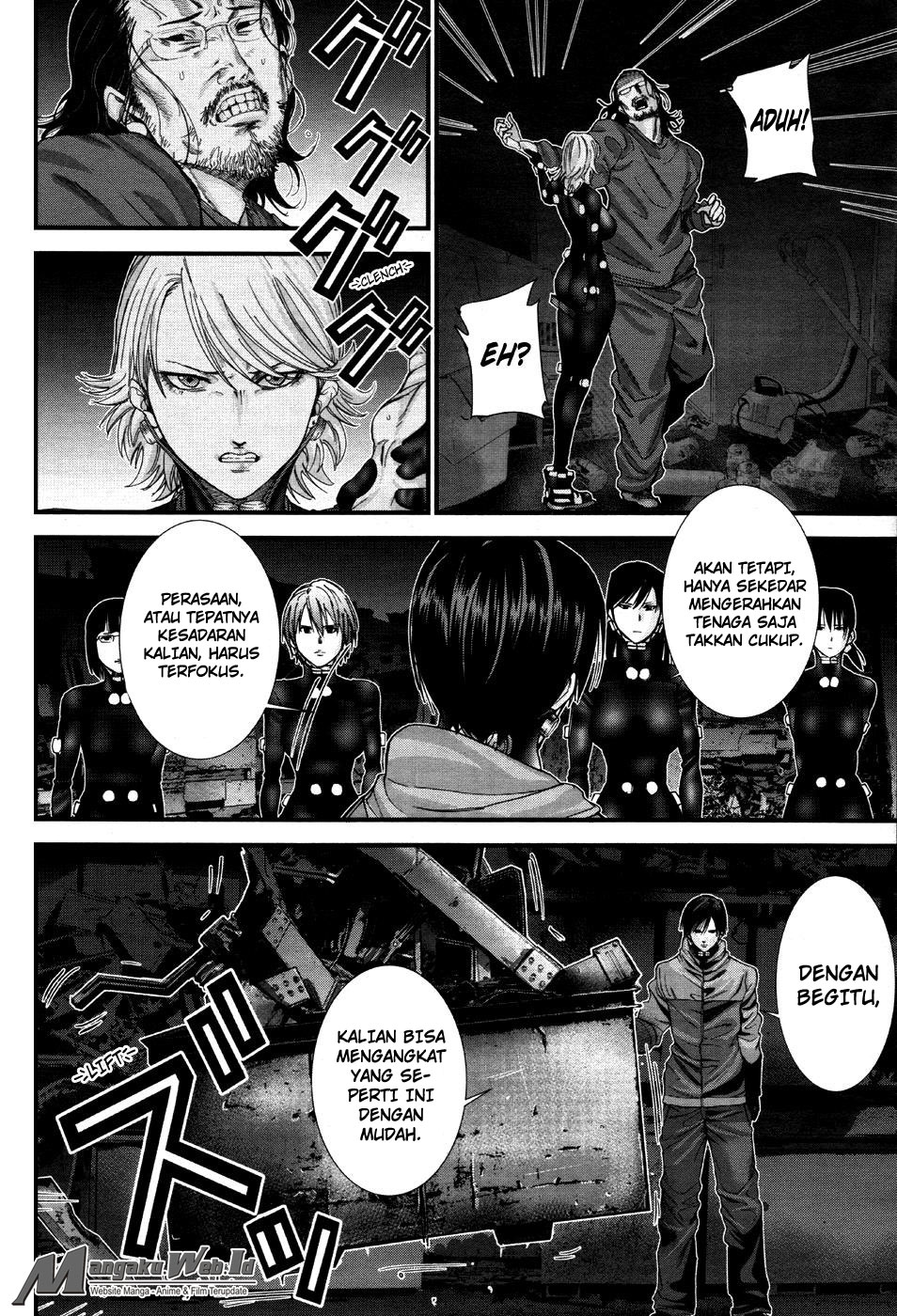 Gantz:G Chapter 9