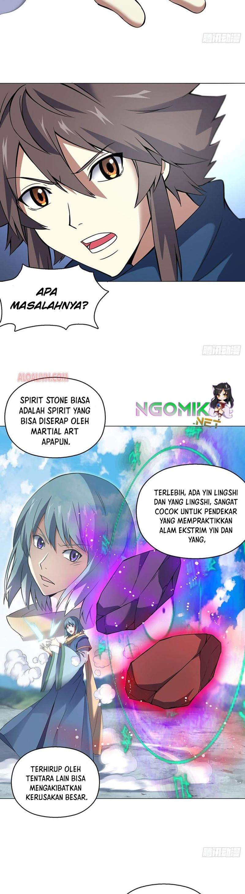 Heavenly God Mnemonic Chapter 88