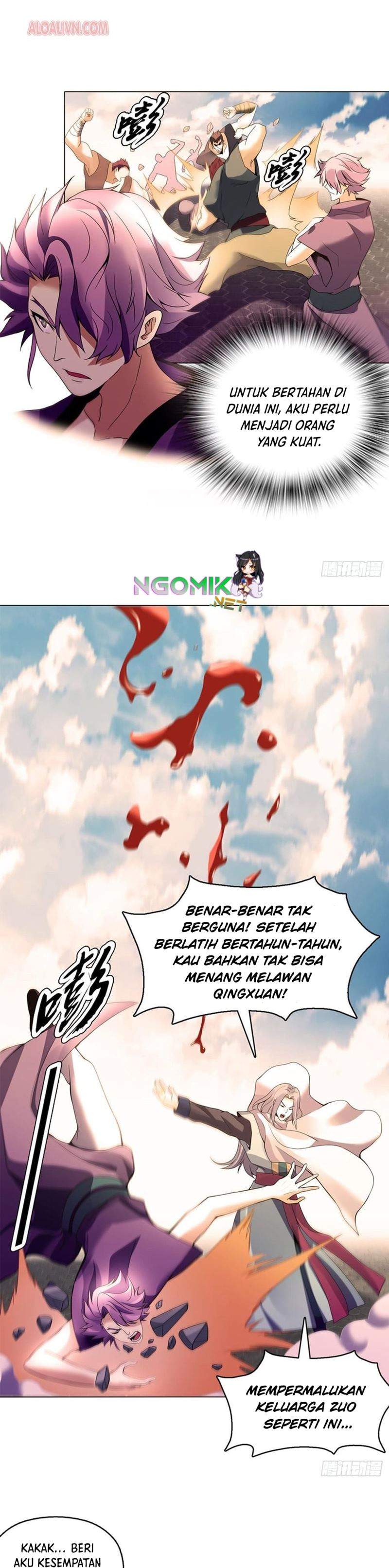 Heavenly God Mnemonic Chapter 91