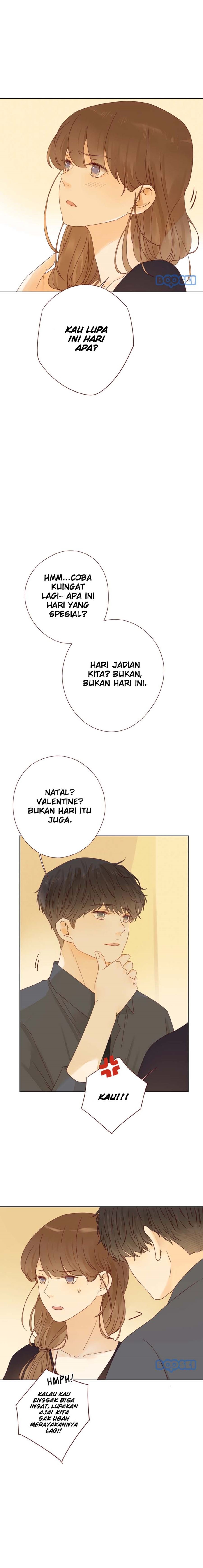 She May Not Be Cute Chapter 14.5