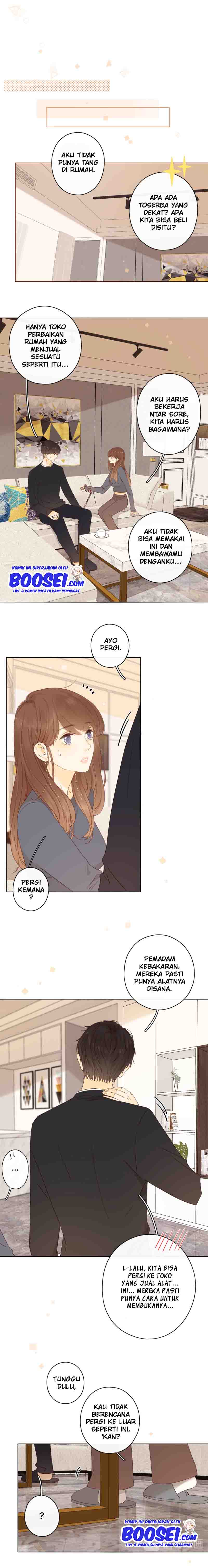 She May Not Be Cute Chapter 42