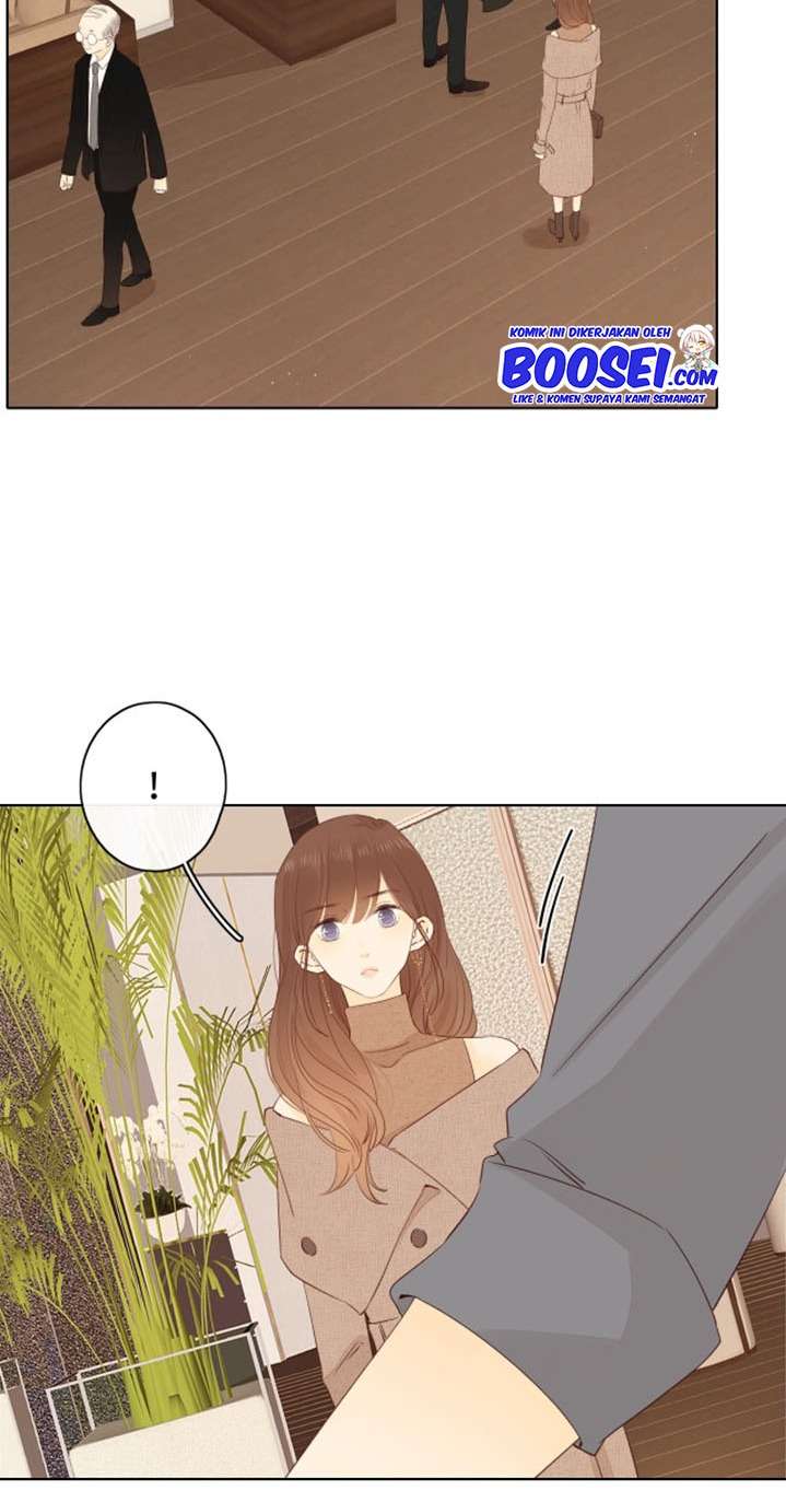 She May Not Be Cute Chapter 46