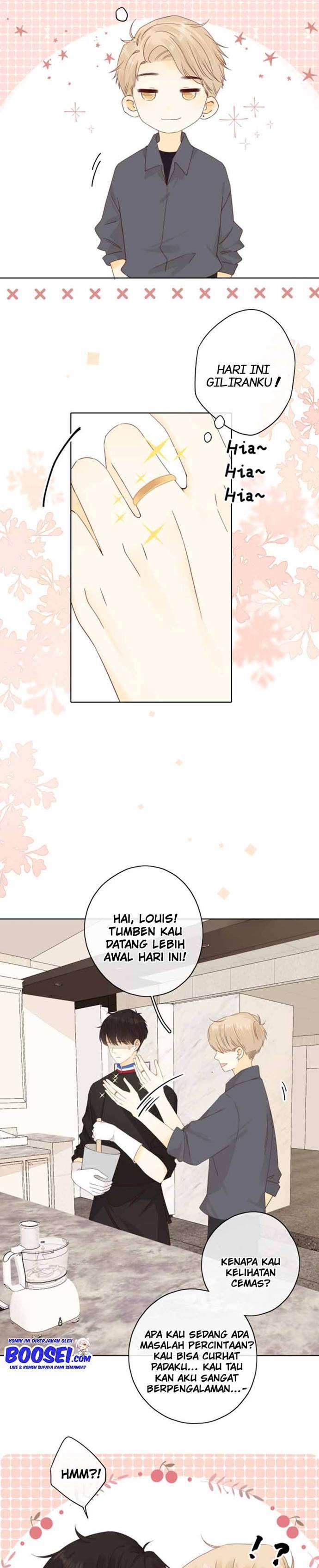 She May Not Be Cute Chapter 72