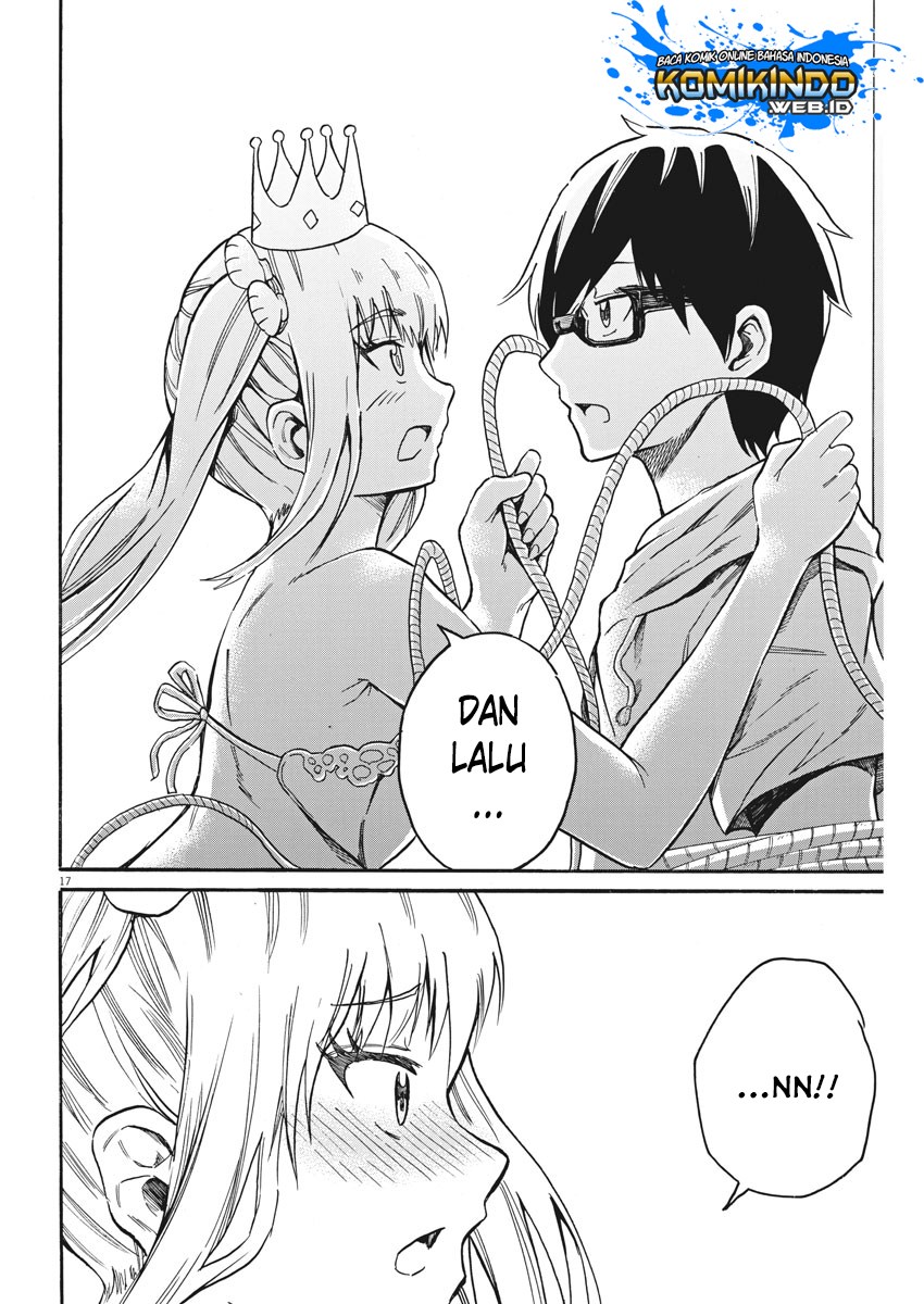 BACK TO THE Kaasan Chapter 14