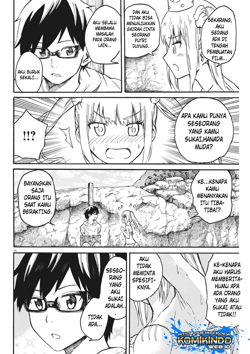BACK TO THE Kaasan Chapter 14