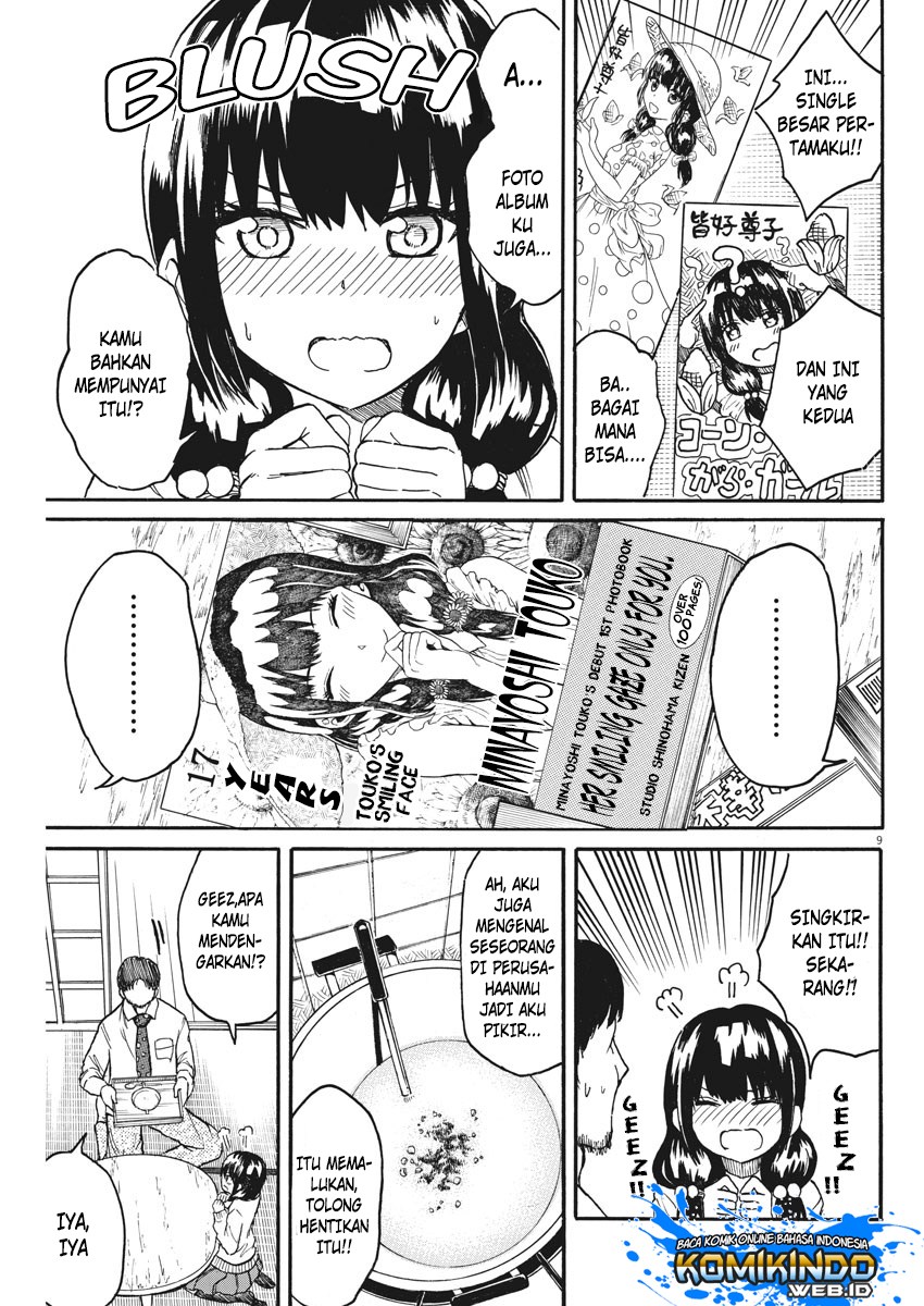 BACK TO THE Kaasan Chapter 15