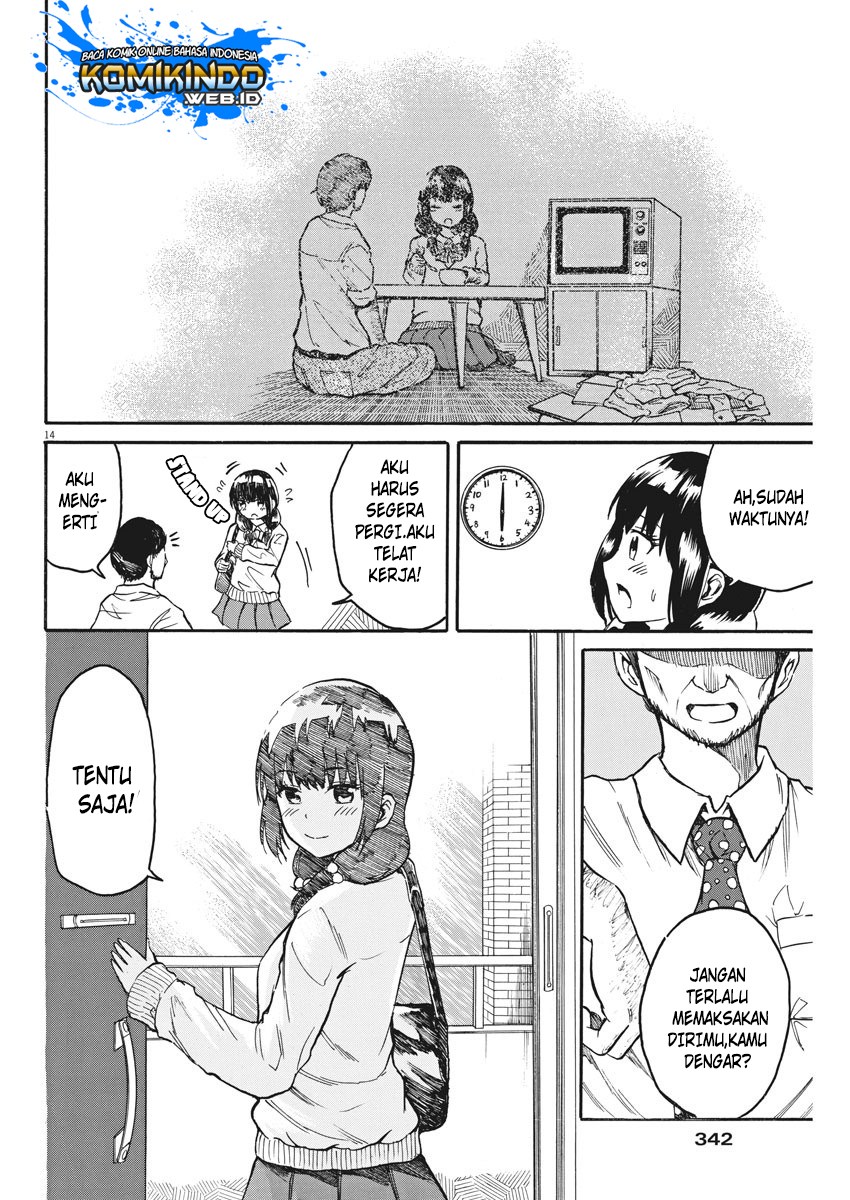 BACK TO THE Kaasan Chapter 15