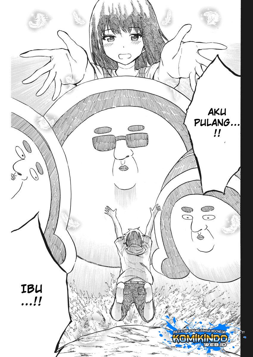 BACK TO THE Kaasan Chapter 16