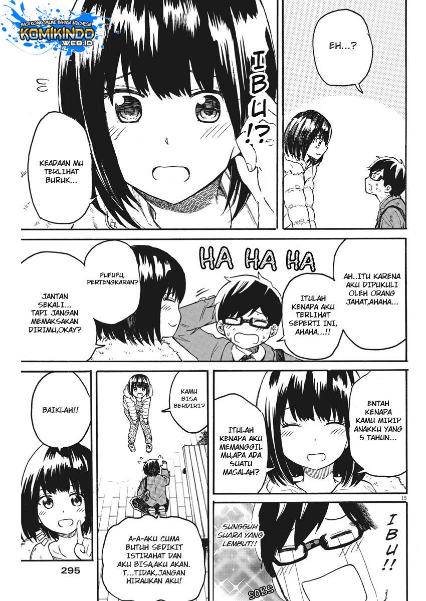 BACK TO THE Kaasan Chapter 17