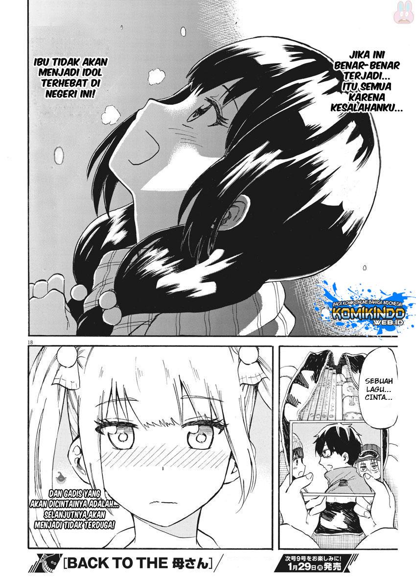 BACK TO THE Kaasan Chapter 19