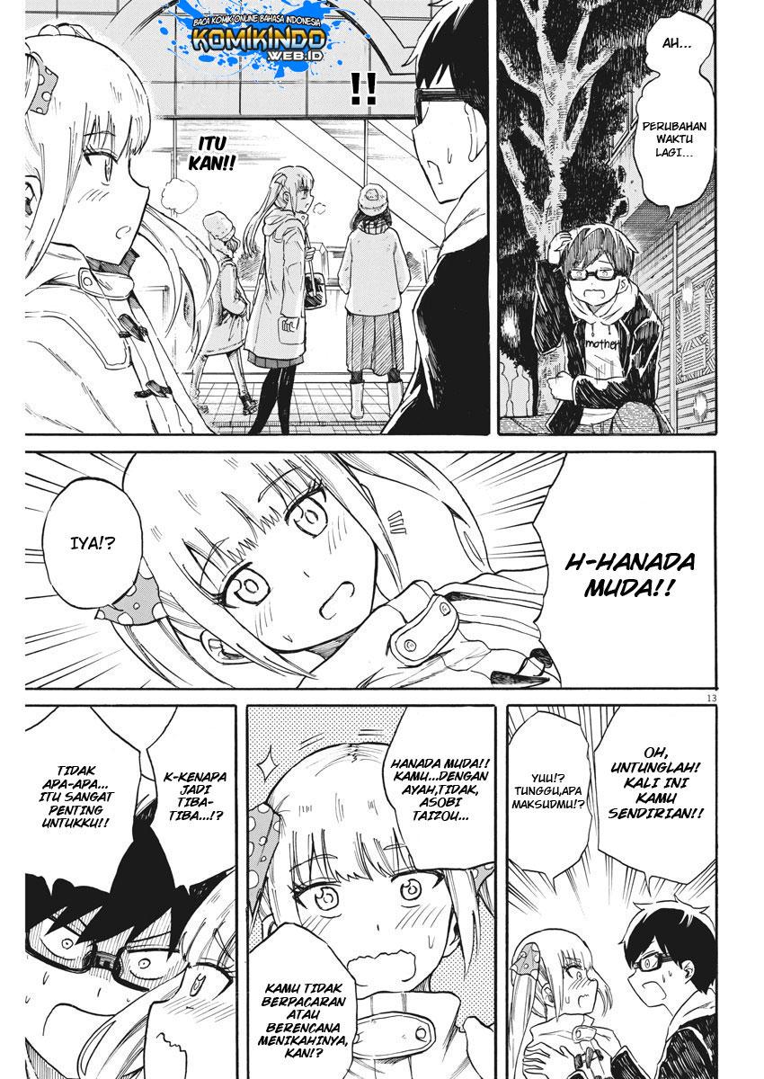 BACK TO THE Kaasan Chapter 20