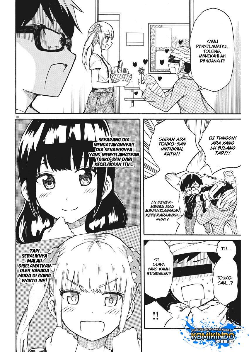 BACK TO THE Kaasan Chapter 20