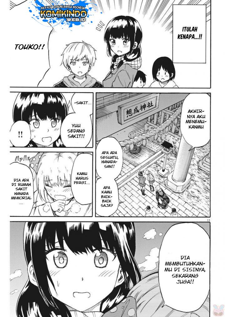 BACK TO THE Kaasan Chapter 21