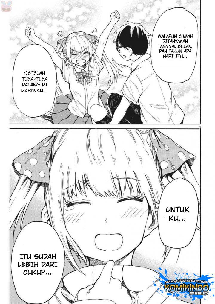 BACK TO THE Kaasan Chapter 21