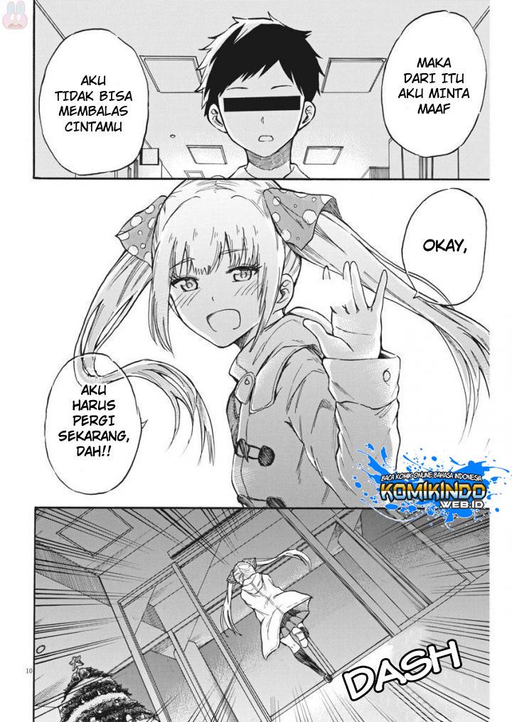 BACK TO THE Kaasan Chapter 21