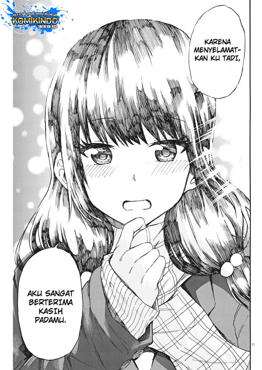 BACK TO THE Kaasan Chapter 22