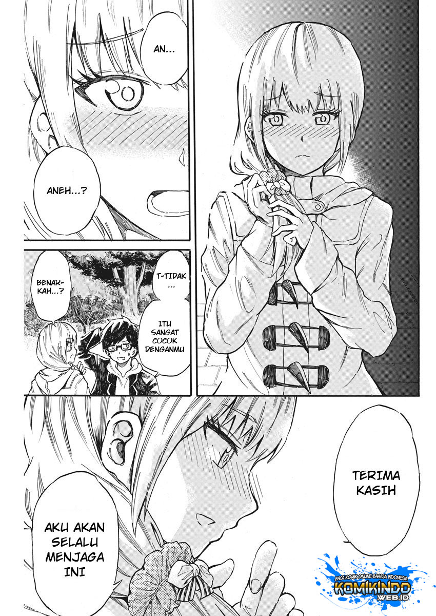 BACK TO THE Kaasan Chapter 23