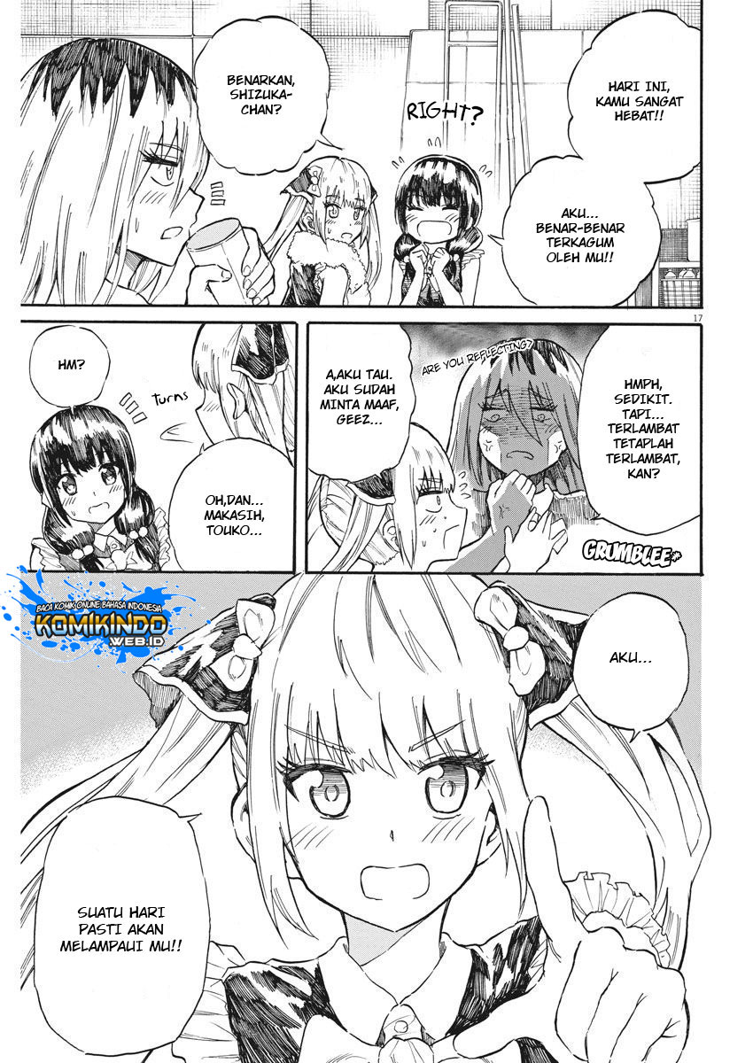 BACK TO THE Kaasan Chapter 24