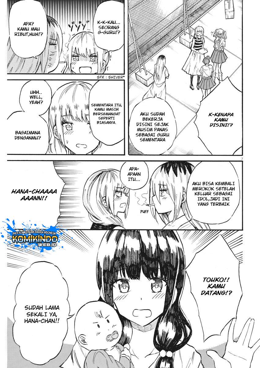 BACK TO THE Kaasan Chapter 25