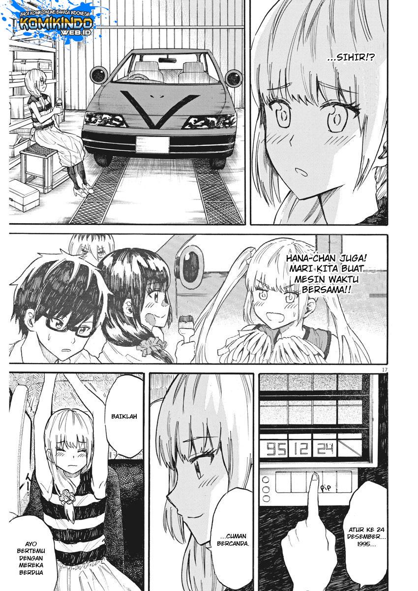 BACK TO THE Kaasan Chapter 25