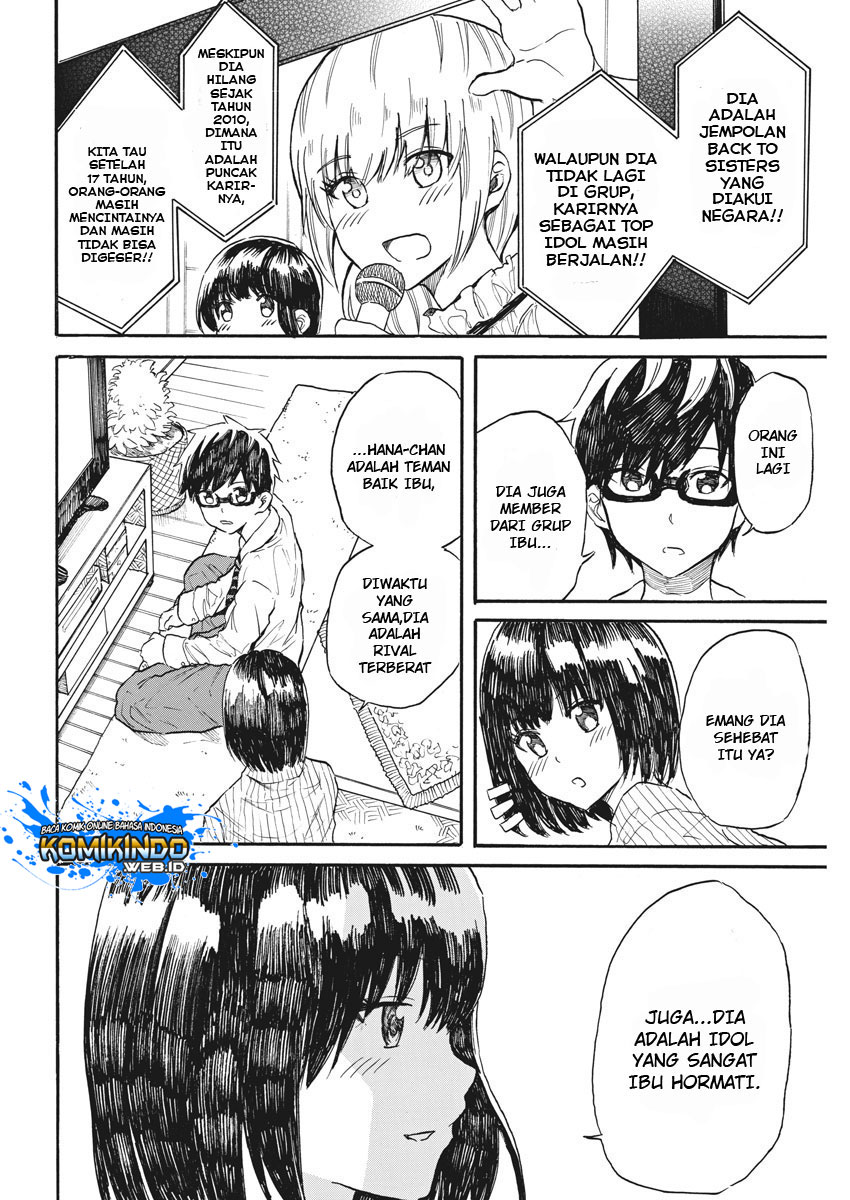 BACK TO THE Kaasan Chapter 27