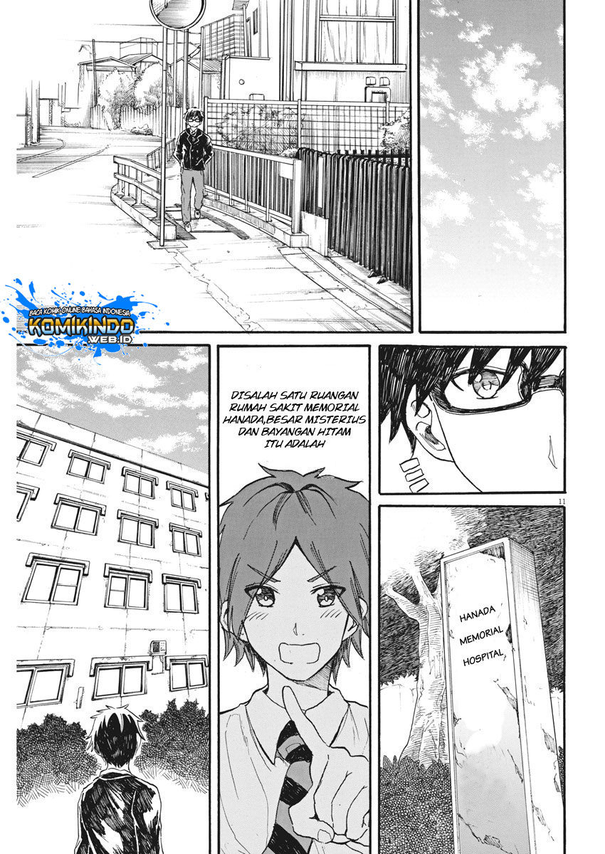 BACK TO THE Kaasan Chapter 27