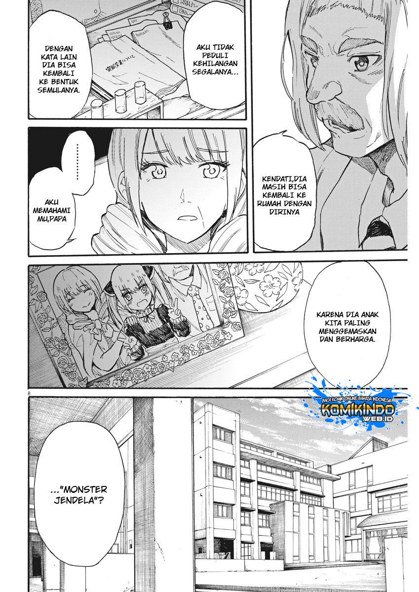 BACK TO THE Kaasan Chapter 27
