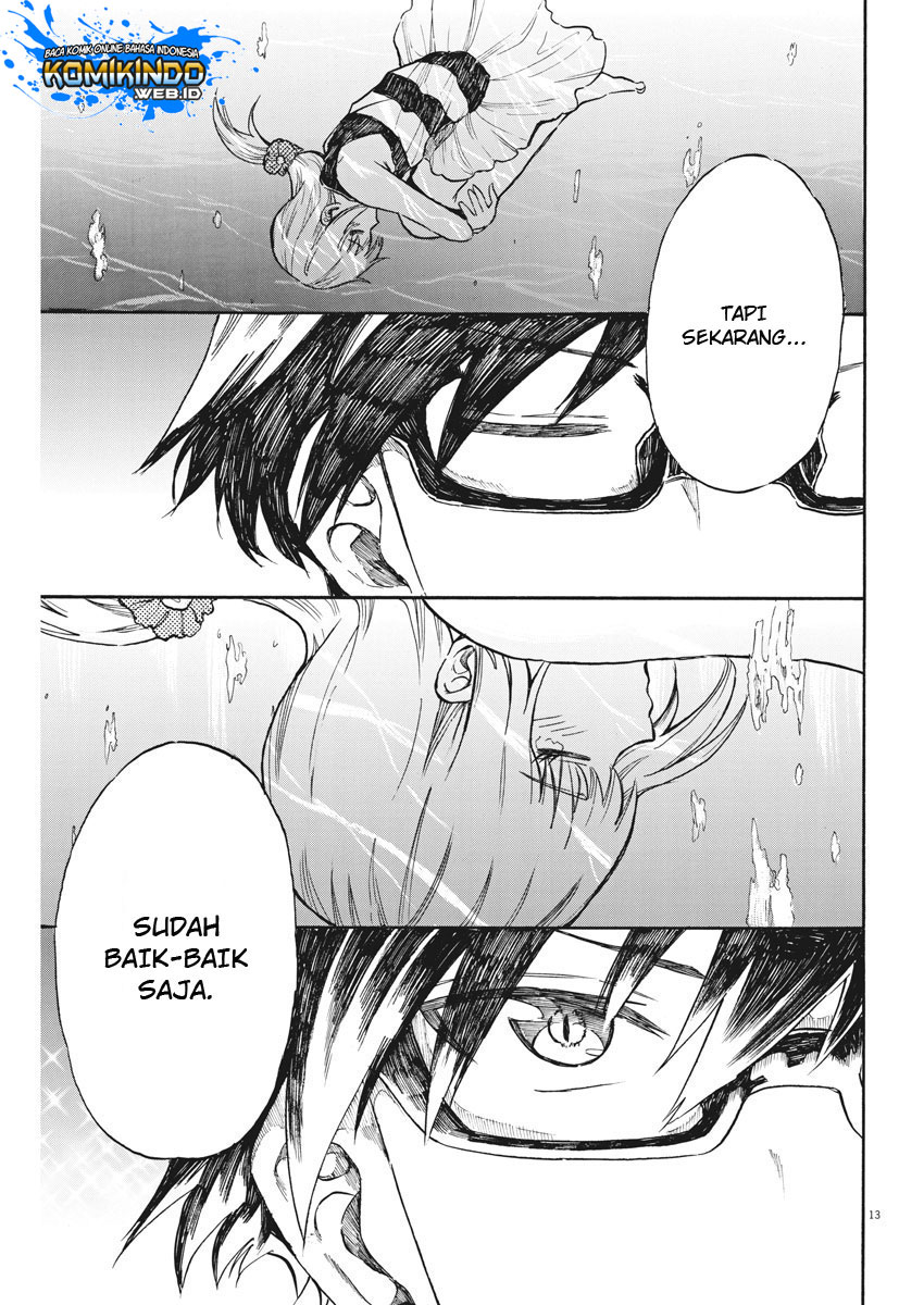 BACK TO THE Kaasan Chapter 28