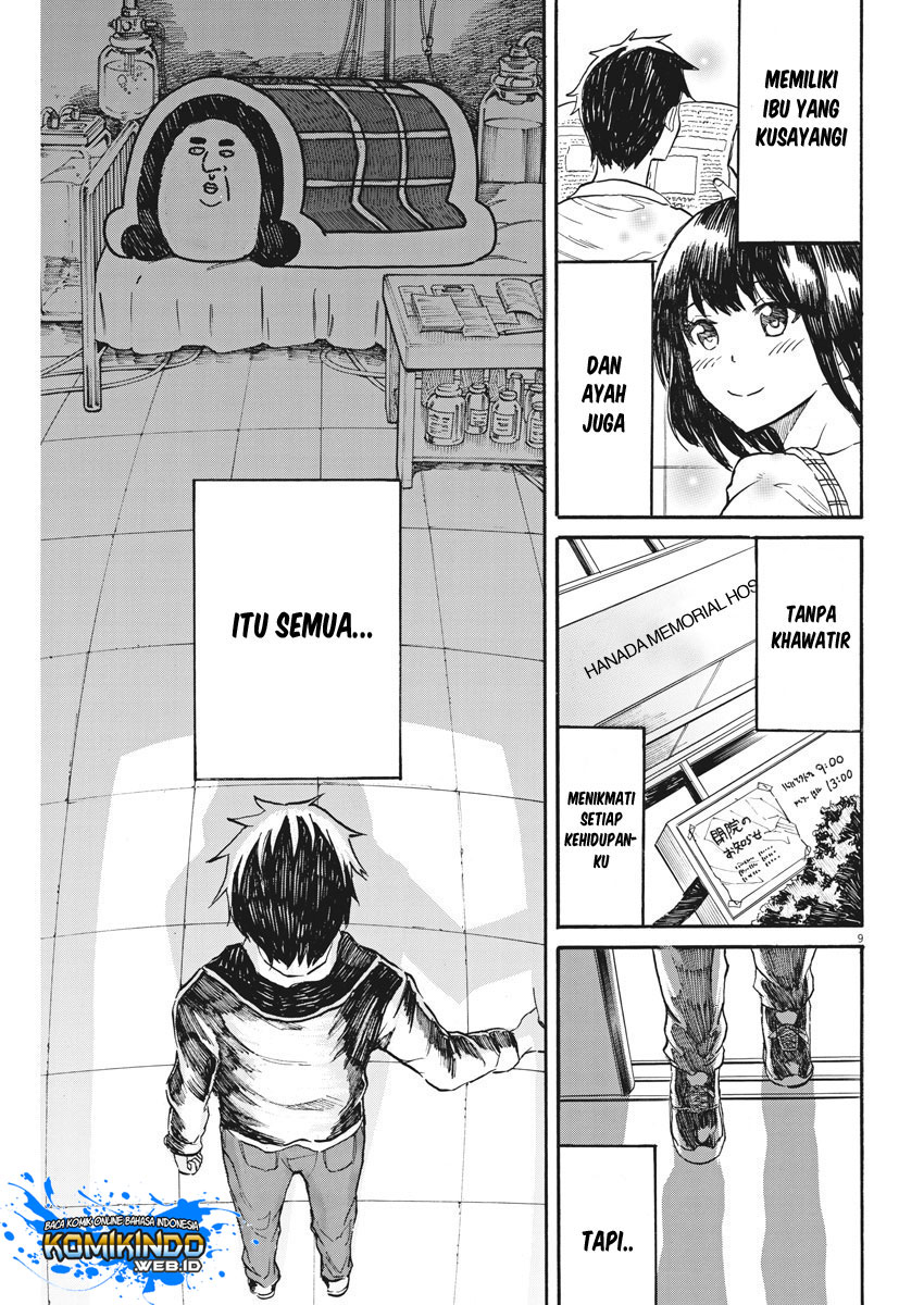 BACK TO THE Kaasan Chapter 28