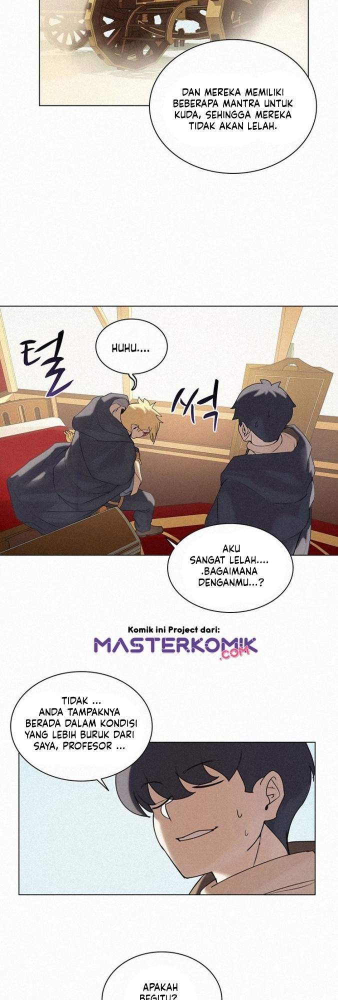 Book Eater Chapter 16