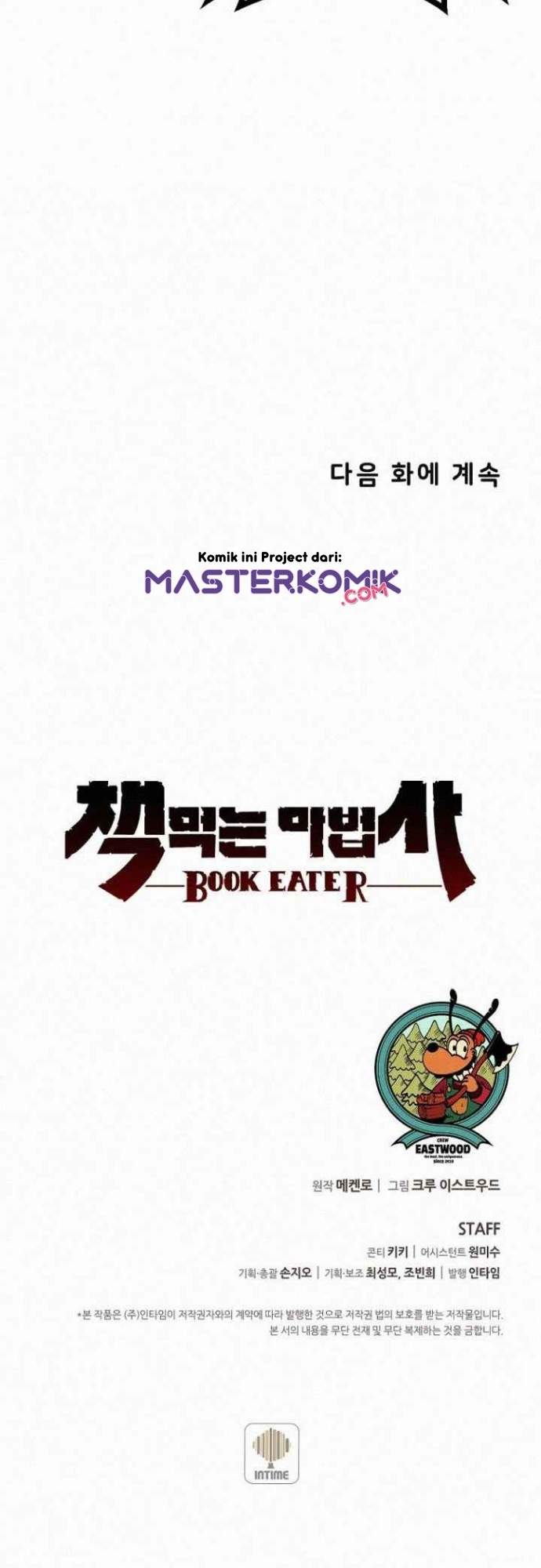 Book Eater Chapter 22