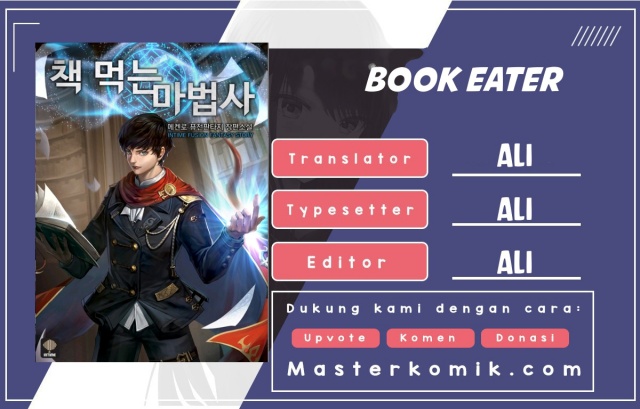 Book Eater Chapter 36