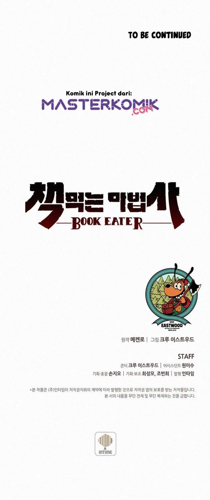 Book Eater Chapter 6