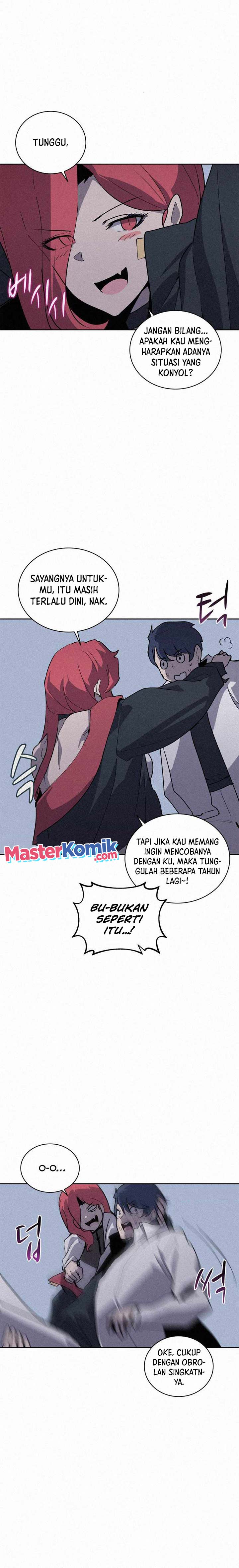 Book Eater Chapter 64