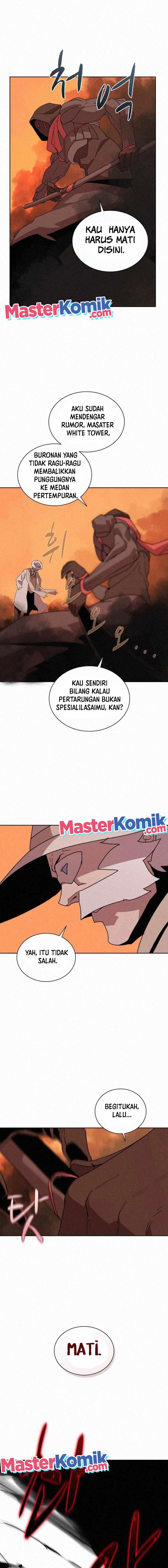 Book Eater Chapter 82