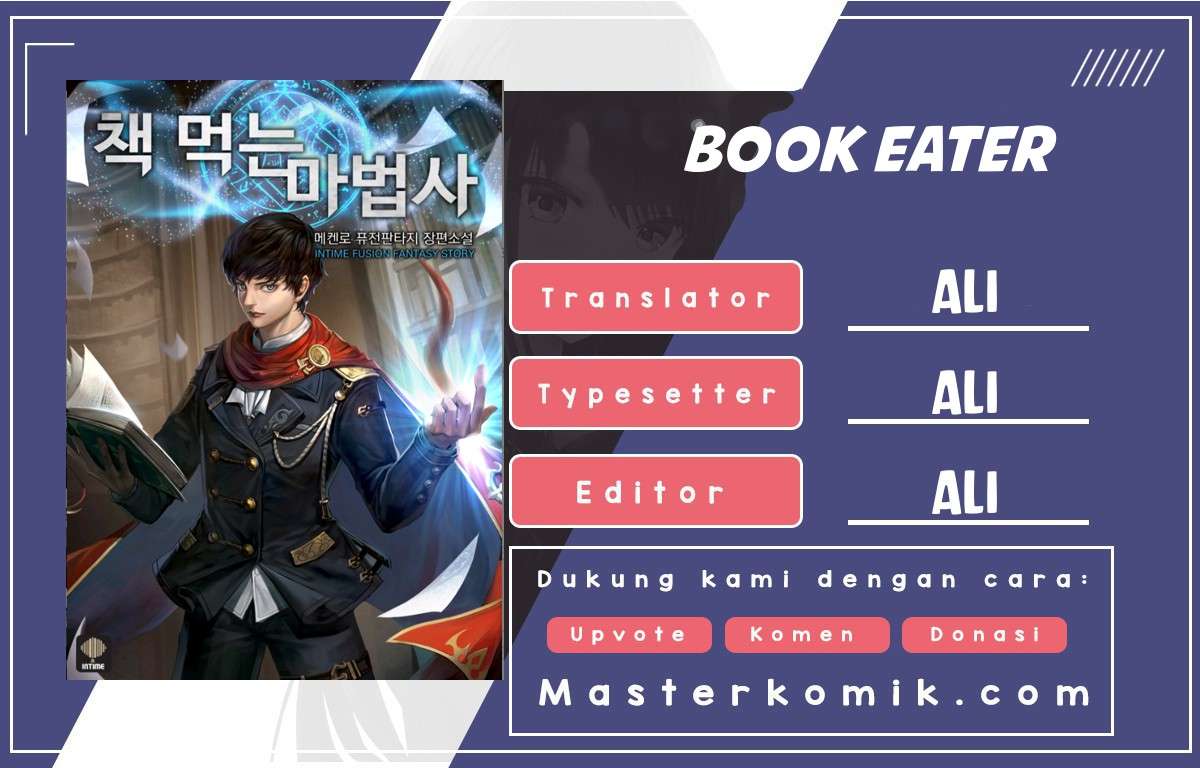 Book Eater Chapter 9