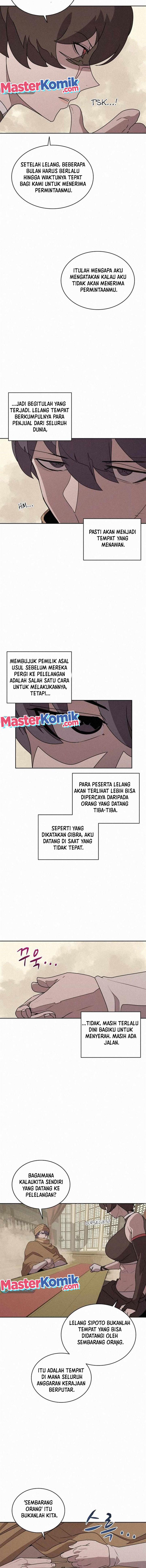 Book Eater Chapter 91