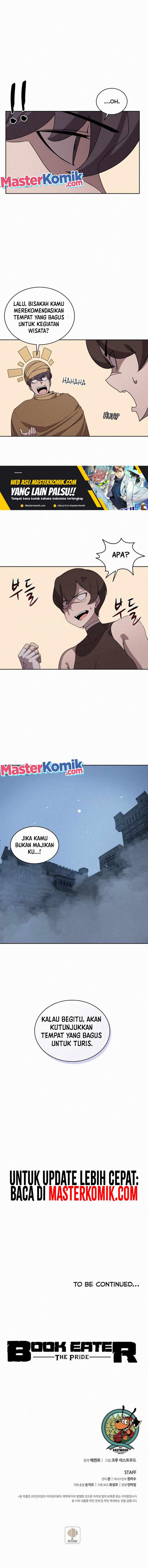 Book Eater Chapter 91