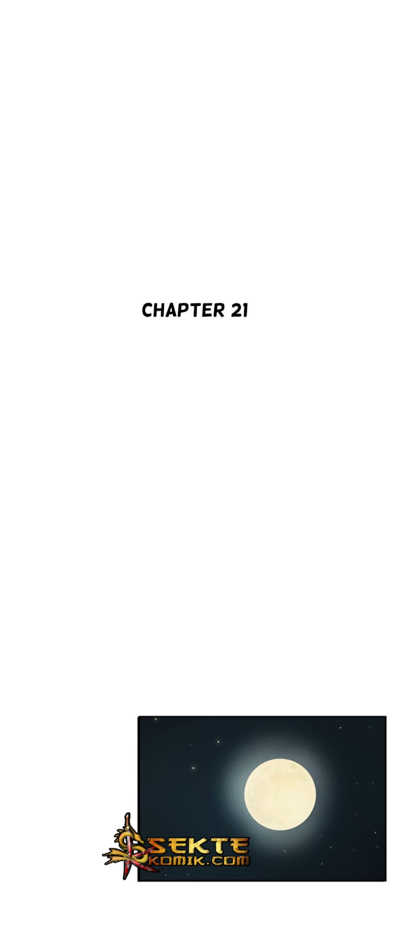 Record of the War God Chapter 21