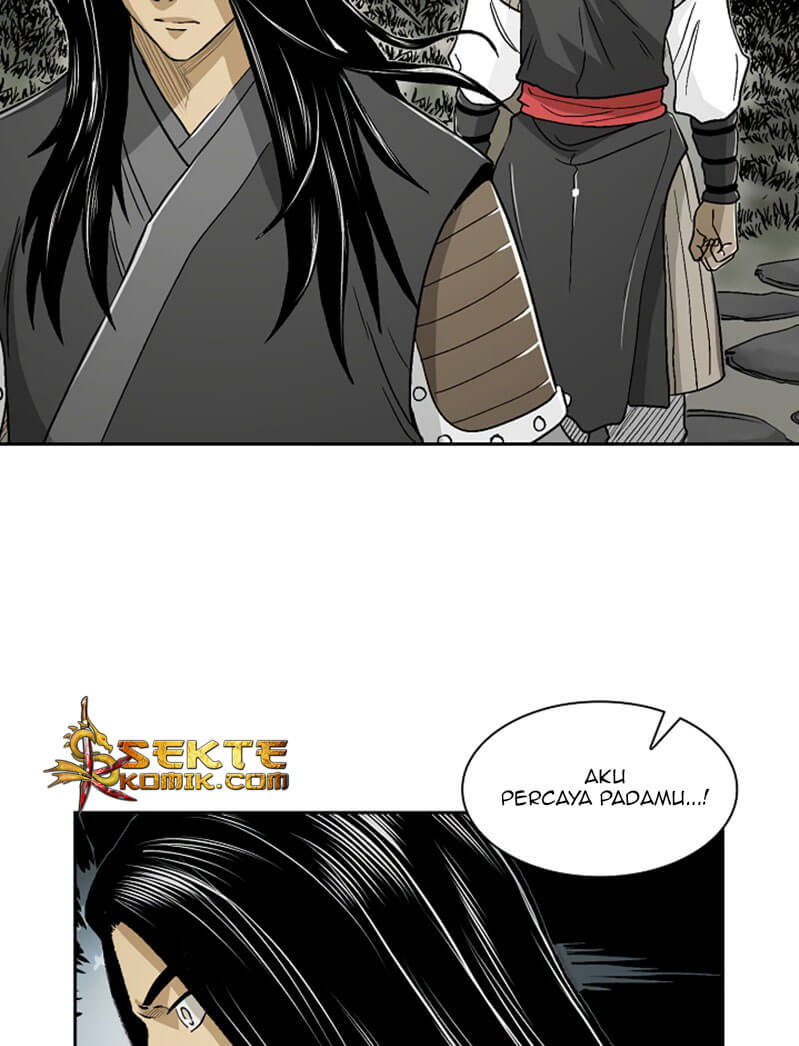 Record of the War God Chapter 30