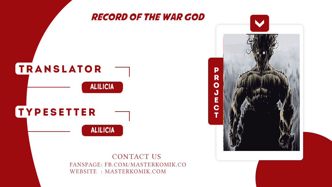 Record of the War God Chapter 57