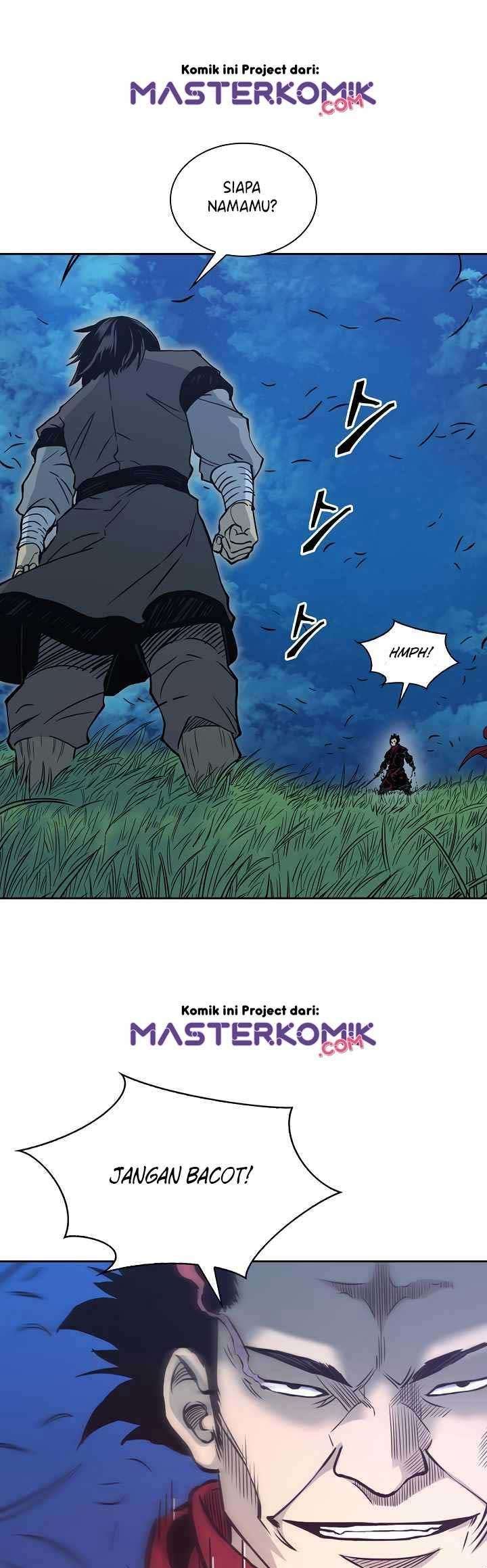 Record of the War God Chapter 81