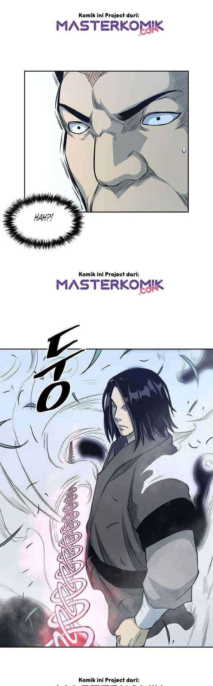 Record of the War God Chapter 81