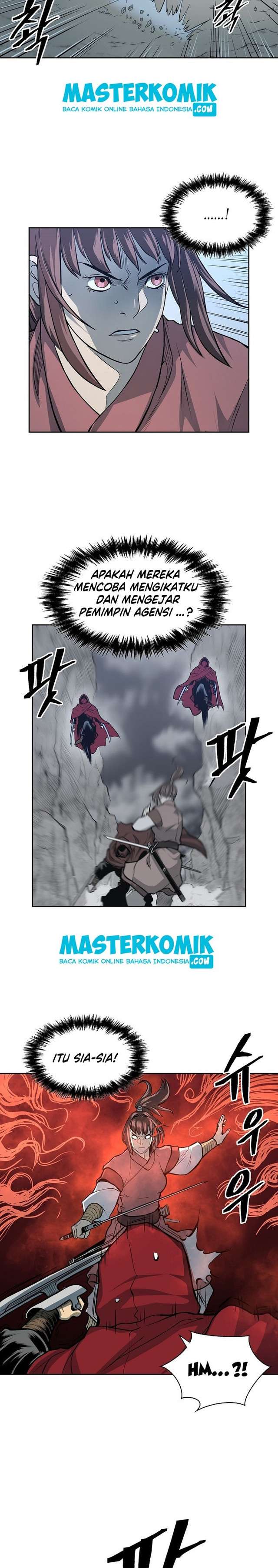 Record of the War God Chapter 85