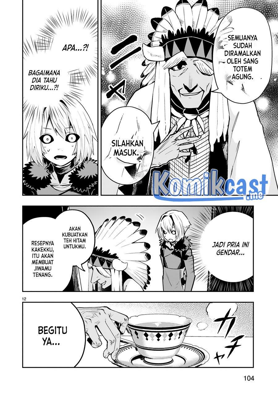 Maken Tsukai no Moto Shounen Hei wa, Moto Teki Kanbu no Onee-san to Issho ni Ikitai Chapter 11