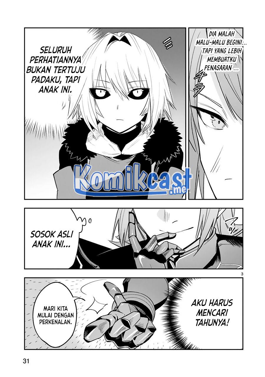 Maken Tsukai no Moto Shounen Hei wa, Moto Teki Kanbu no Onee-san to Issho ni Ikitai Chapter 15