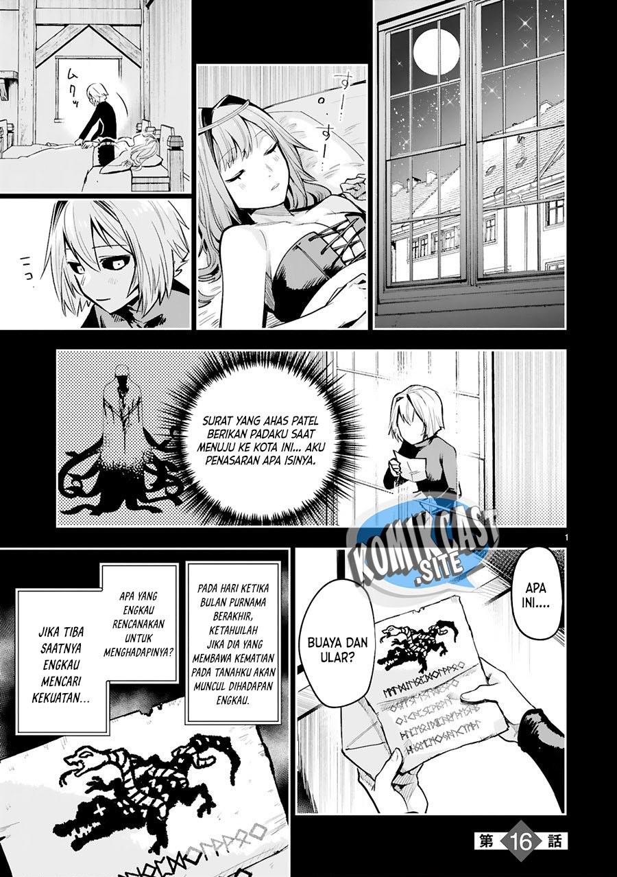 Maken Tsukai no Moto Shounen Hei wa, Moto Teki Kanbu no Onee-san to Issho ni Ikitai Chapter 16