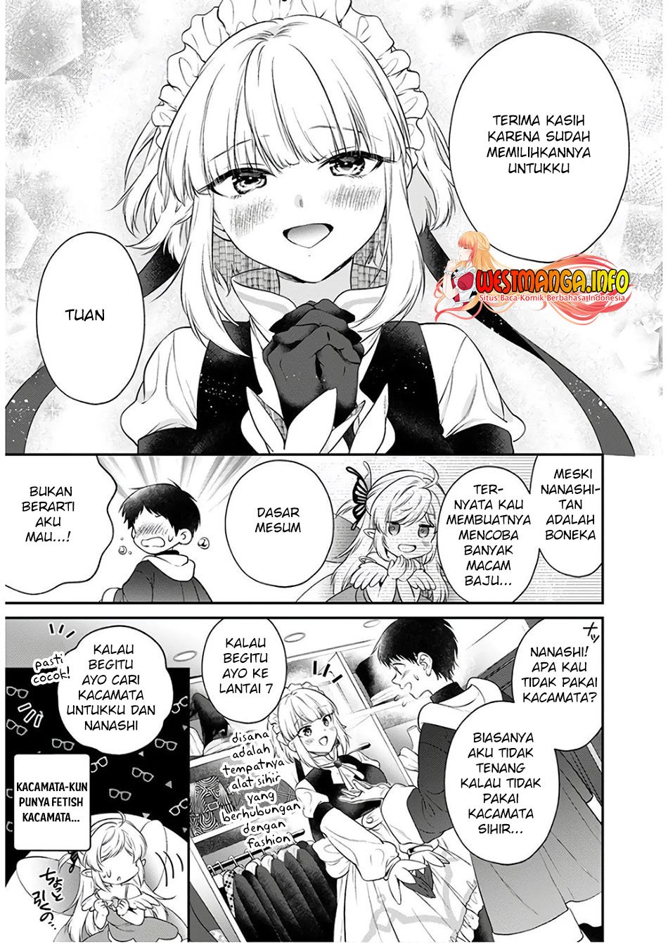 Isekai Cheat Kaitakuki Chapter 11