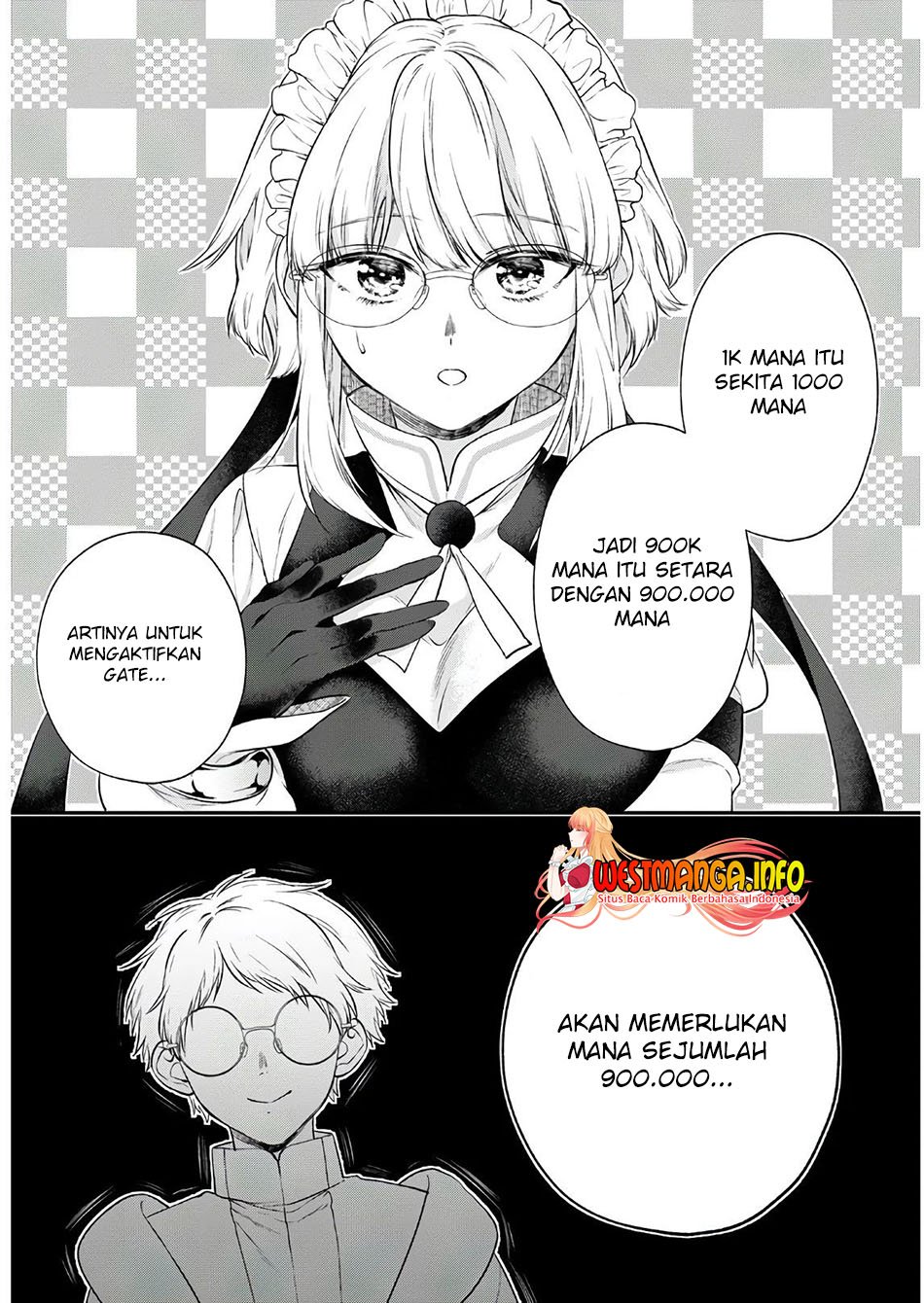 Isekai Cheat Kaitakuki Chapter 12